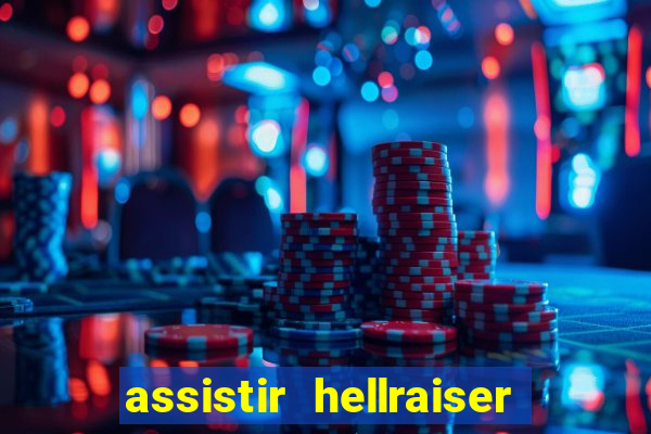 assistir hellraiser o julgamento dublado